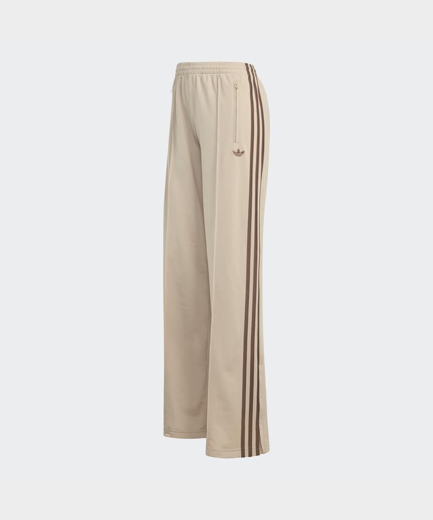 adidas Свободные спортивные штаны Firebird - Каменно-хаки / Kd3660