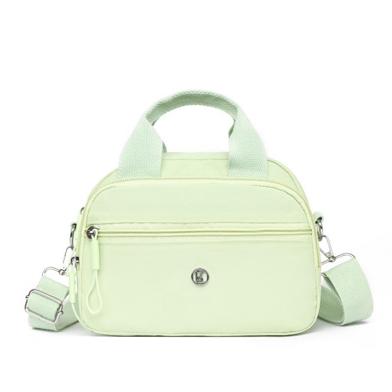 Сумка через плечо Женская сумка Летняя сумка для мам Повседневная сумка через одно плечо из ткани