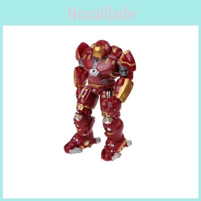 Премиальная 7-дюймовая фигурка Железного человека Халкбастера из фильма «Мстители: Война бесконечности 3» для детей