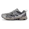 New Balance NB 410 Низкие Беговые Кроссовки Унисекс Серебристо-серый Черный MT410KR5(Команда80-)