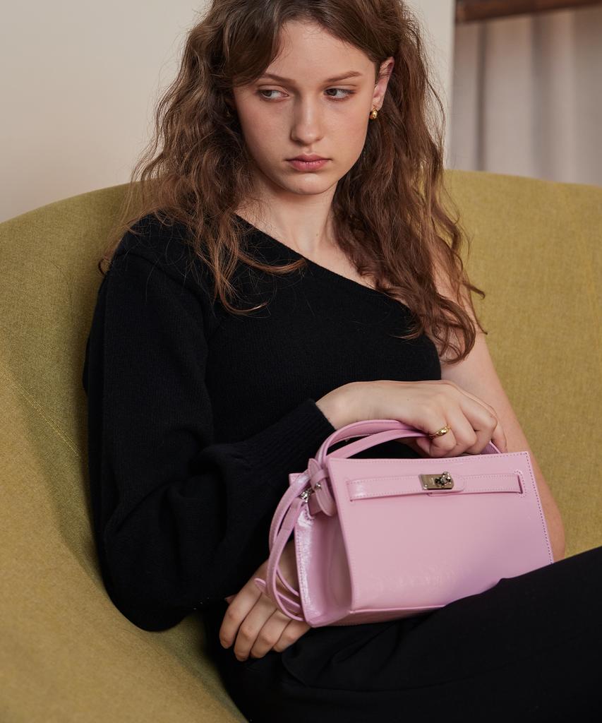 Lovecharm Lauren Bag_Pink