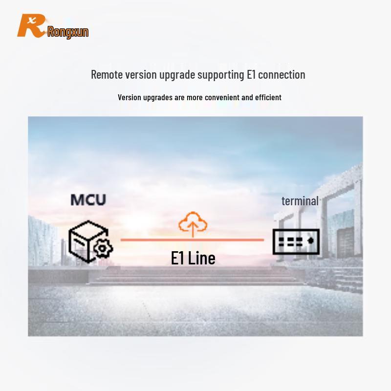 Rxeagle T900-JC HD Video Conferencing Terminal (CN version)