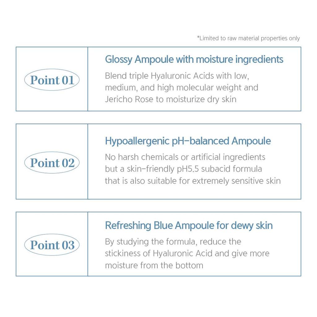NACIFIC Hyal Booster Ампула 50 мл