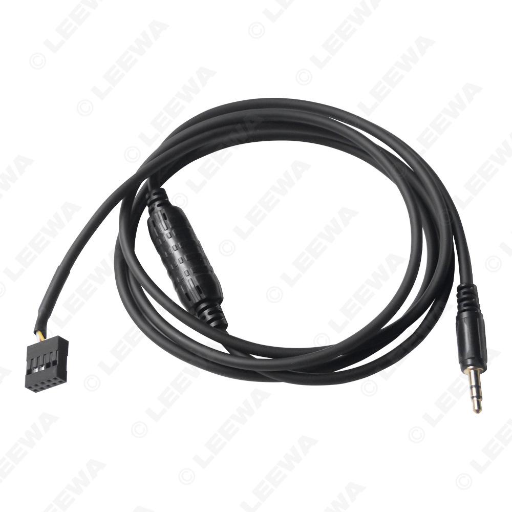 BMW 3 Series E46 3.5mm AUX Audio Adapter Cable