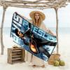 Elvis Presley Beach Towel Quick-Dry Soft Microfiber Comfortable Lightweight