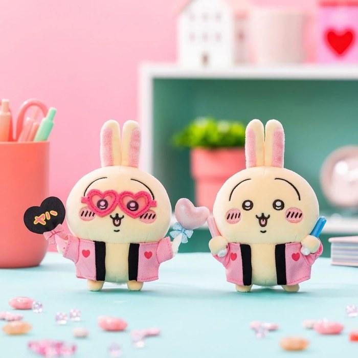 Chiikawa Otakatsu Usagi Mascot Plushie (Pen Light)