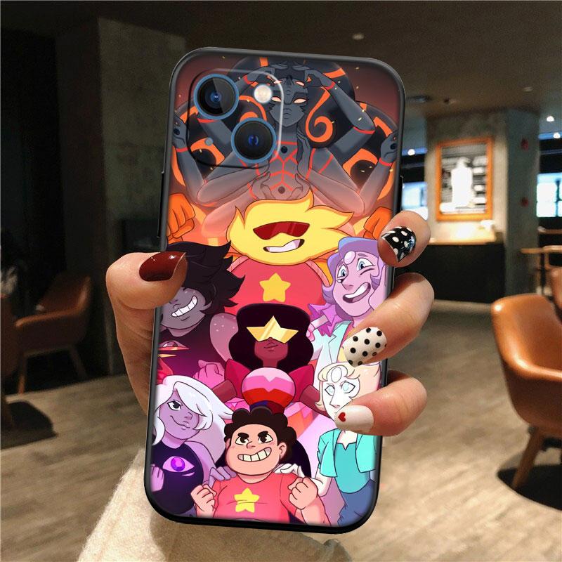IK59 S-Steven U-Universe Чехол для телефона для OPPO A40 A60 A80 A15 A16 A16K A12 A17 A17K A54 A54S A53 A53S A55 A56 A57 A98 F23