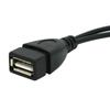 Адаптер-разветвитель USB 480 Мбит/с с OTG-кабелем для телефона, планшета, сменный кабель