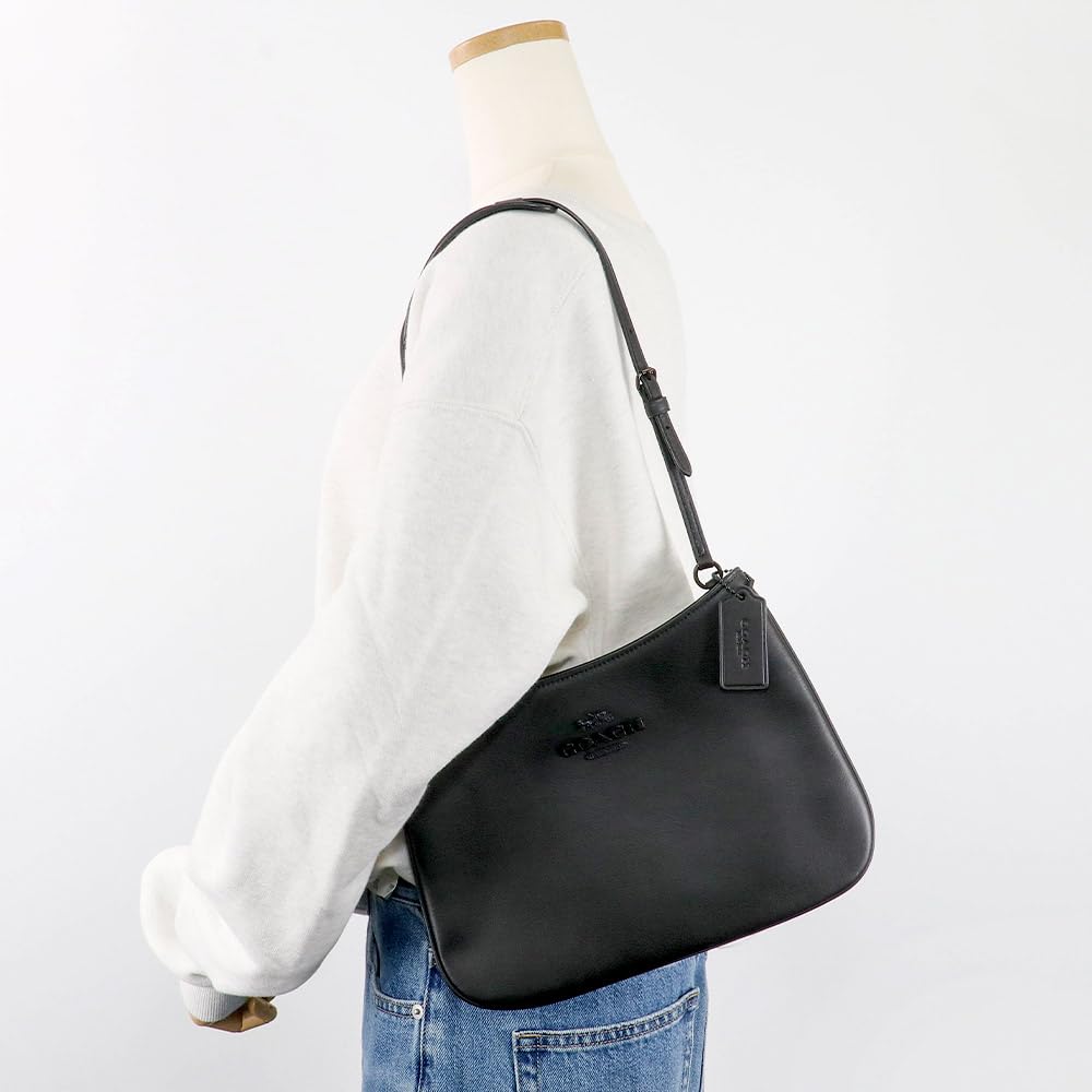 Сумка наплечная сумка CP101 JIBLK Mini Bag Outlet Black [Coach] Женская [Товар]