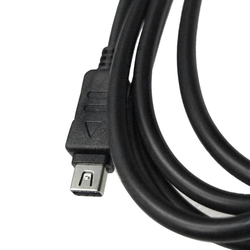 Запасной USB-кабель USB 12pin Data Cable для Olympus U500 U600 U700 U710 U725 U720 U740 U750 U760 U770 U780