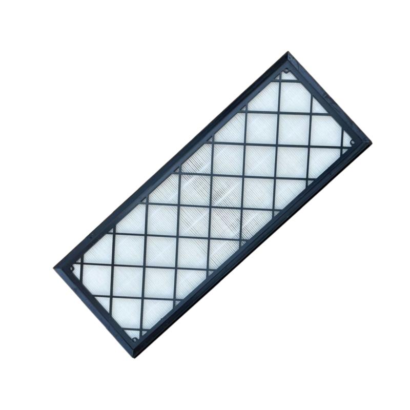 Premium Activated Carbon Cabin Air Filter Set for Tesla Model Y Internal & External Filters 1658375-00-B 1658376-00-A 1107681-0