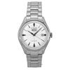 C7 Stainless Steel White Dial Automatic NH8391-51A Men's Watch