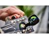 BOSS Tuner with Large Color Up To 10 Hours of Continuous Auto USB for Clip-on TU-05 Display, Use, Power-Off Function, Charging, Guitar/Bass