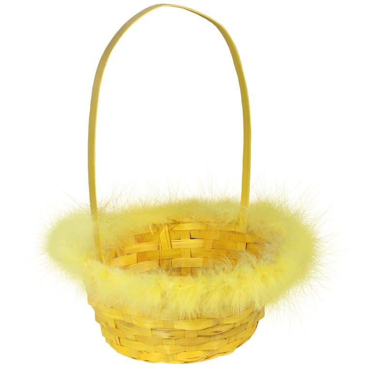 Easter basket for Easter basket 22 cm
