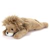 Carolata Lion Plush Toy (Large/Reclining Series/Soft Touch) Realistic Animal Toy Doll Gift Present Birthday (Twice Tested) / Christmas Present