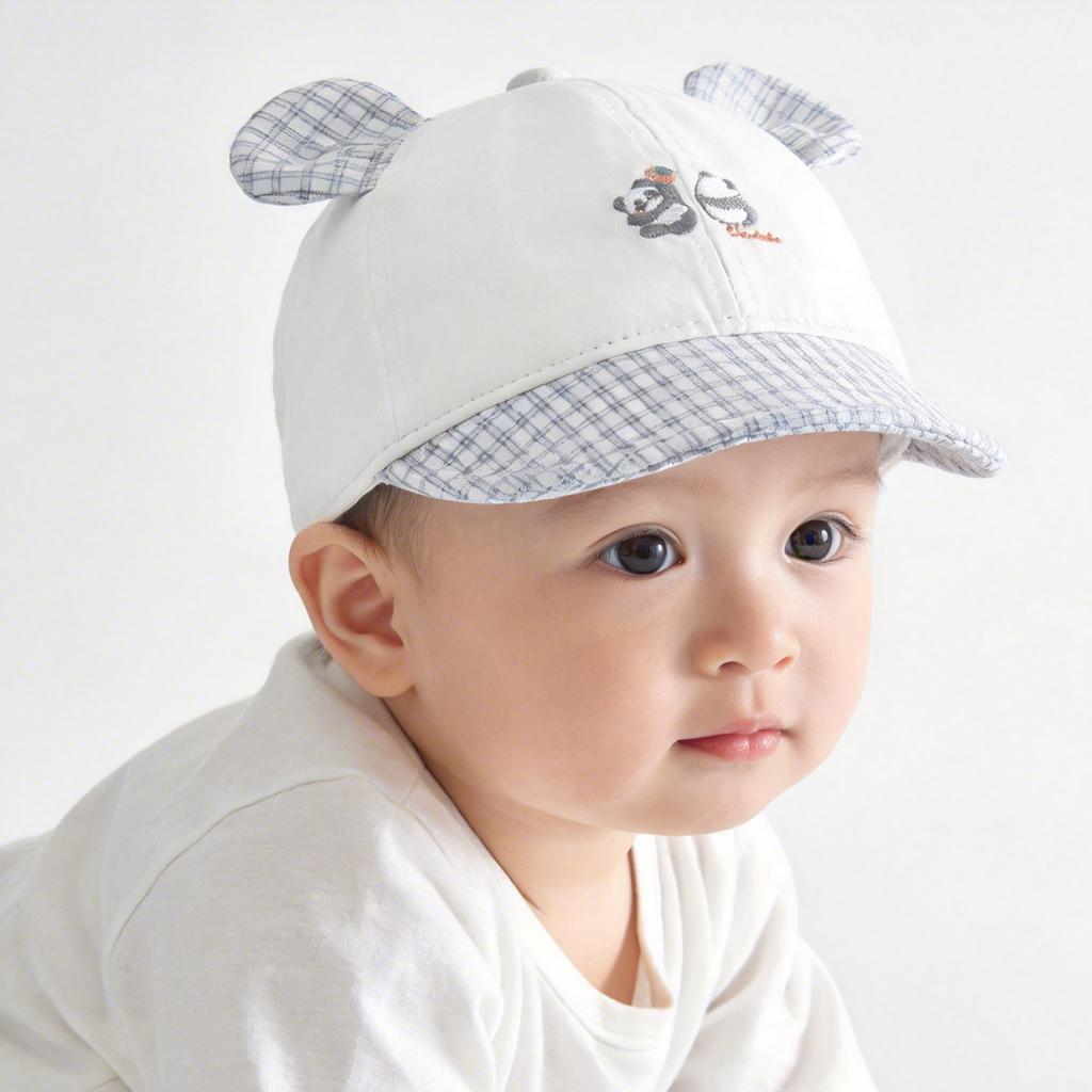 Cotton Soft brimmed Baseball Hat