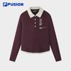 Fila FUSION Женская вязаная полоска под двойку