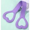 8-shaped Elastic Band Sports Workout Rubber Pull Rope Workout Gym Equipment  Yoga Training