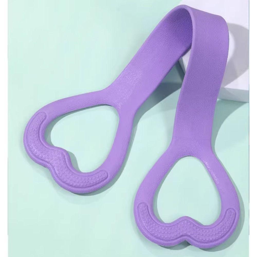 8-shaped Elastic Band Sports Workout Rubber Pull Rope Workout Gym Equipment  Yoga Training