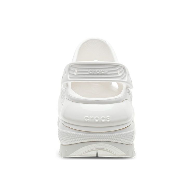 Crocs 207988 Белый Унисекс 207988-100