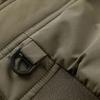 Jeanswest Men's Winter Outdoor Cotton Jacket