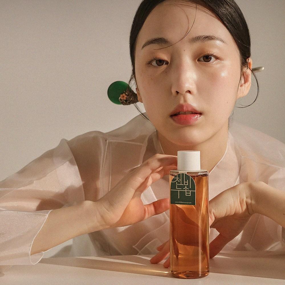 Набор для базового ухода Cloth Soap Soap Jeongango из 3 предметов (мыльная основа + ватный диск в комплекте), 1 комплект