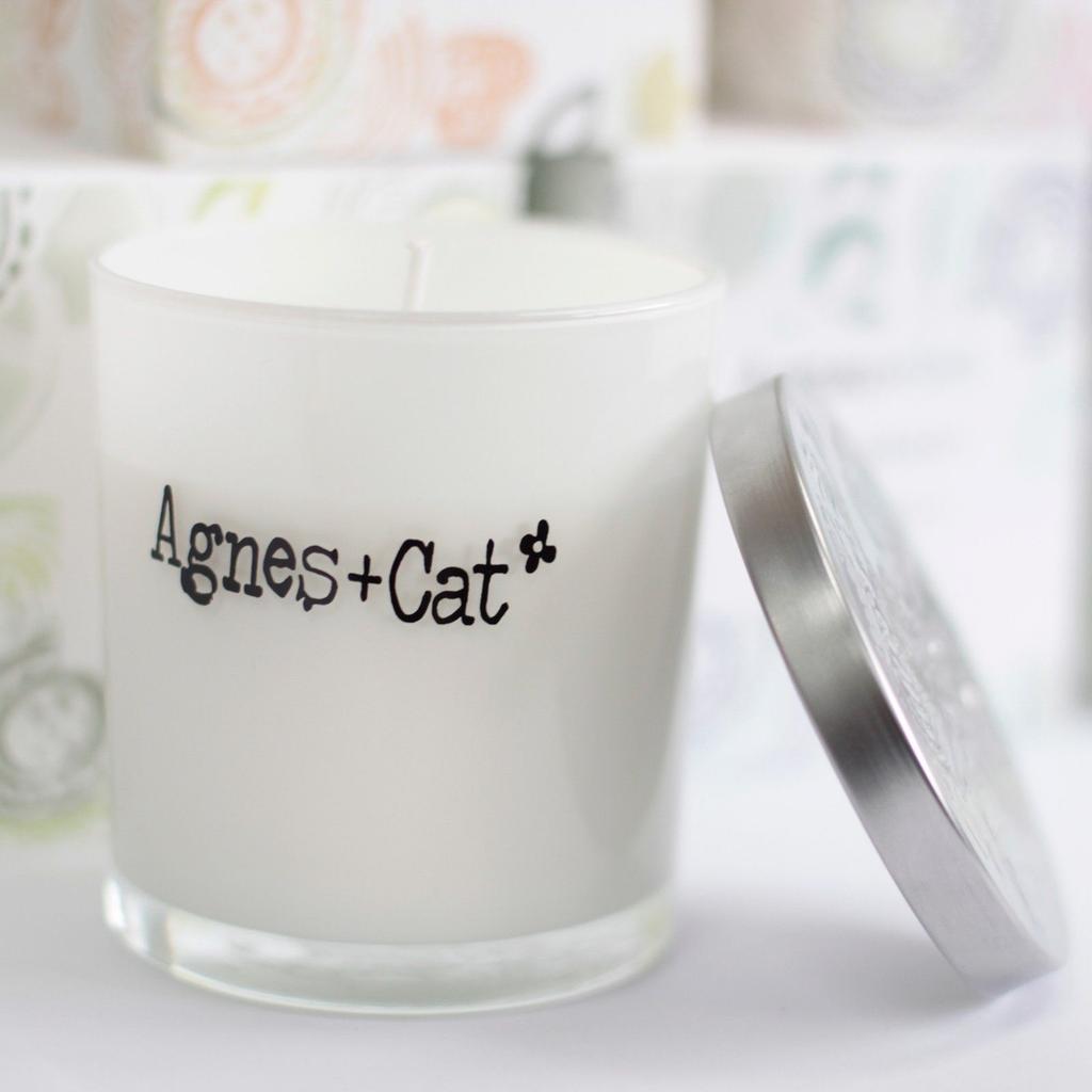 Soy Wax Votive Candle, Provence
