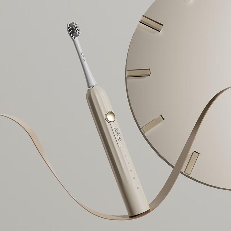 ApiYoo T12-A Звуковая электрическая зубная щетка Набор для пары