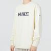 Nike Standard Issue Crew Sweatshirt Men Tops Milk-White FB1831-113
