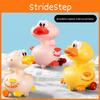 Toy Mechanical Swinging Duck Toddlers Learning Development Material Plastic