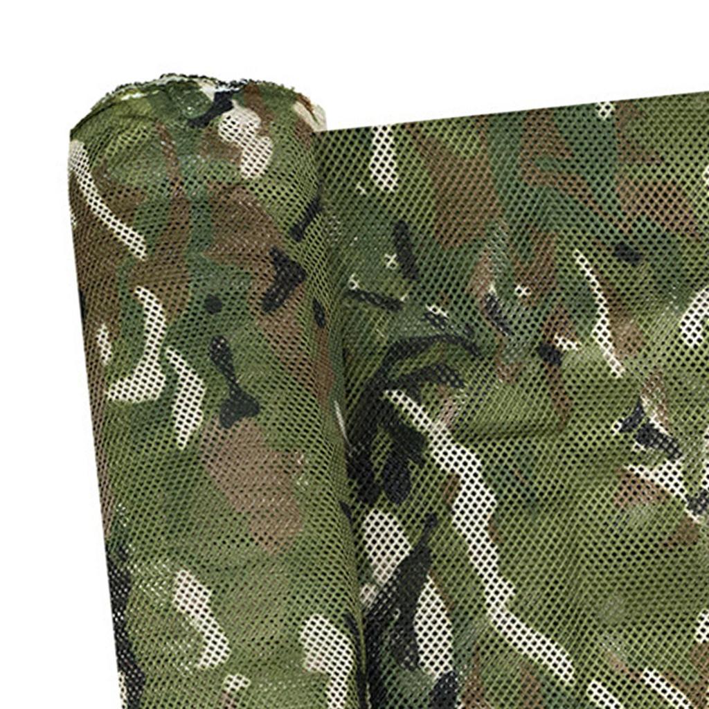 Сетка 1,5 м x 4 м, тент, сетка, лесная сетка для спорта, сада, охоты на открытом воздухе