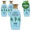 Organist Rosemary & Sea Salt Deep Cleansing Shampoo, 500ml, 4 Pcs.
