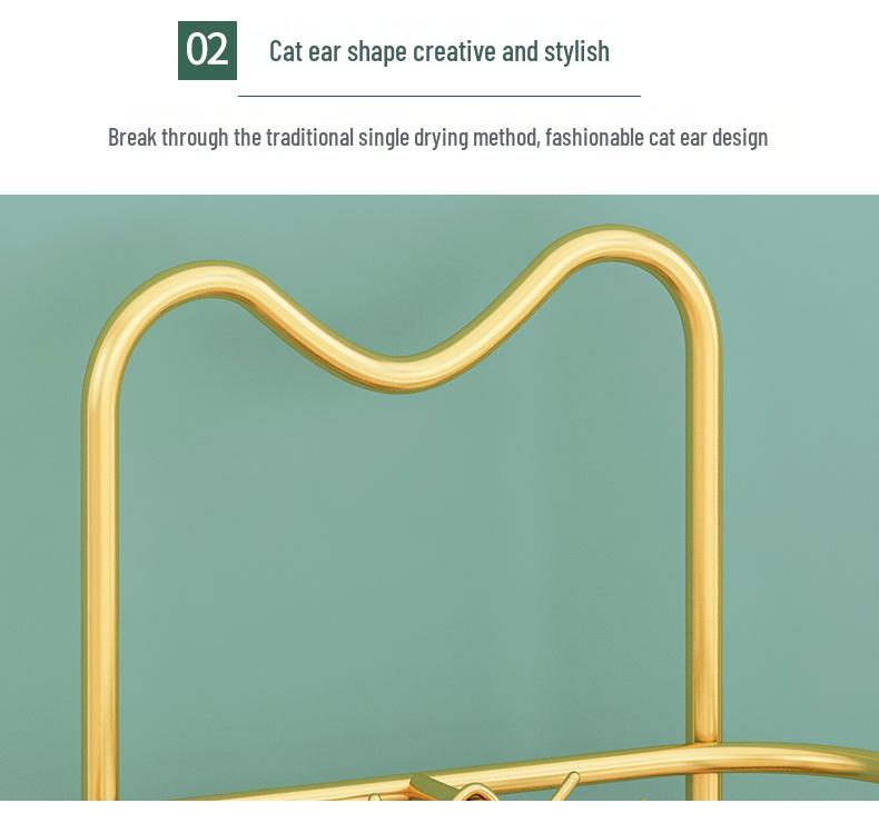 Elegant Wrought Iron Drainable Umbrella Stand for Home and Entranceways