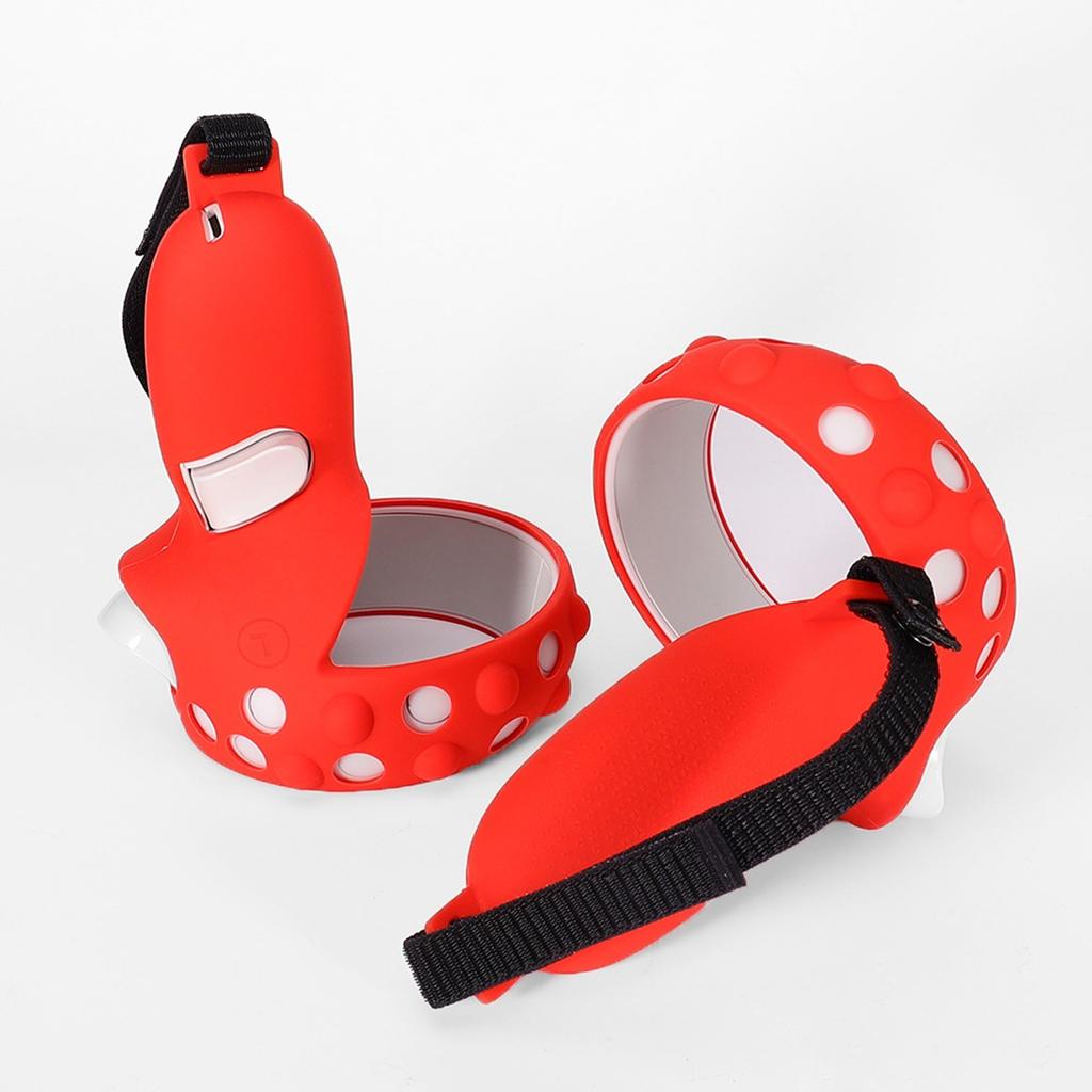 Silicone Handle Controller, Handle Silicone Protective Cover, Against Fall And Against Loss All Inclusive Silicone Cover