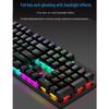 HP Механическая игровая клавиатура GK100F