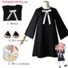 Japanese Anime SPY X FAMILY Anya Forger Cosplay Adult Kids Uniform Suit Clothes Black Long Skirt Girls Dress College Costumes Fancy Party Dresses