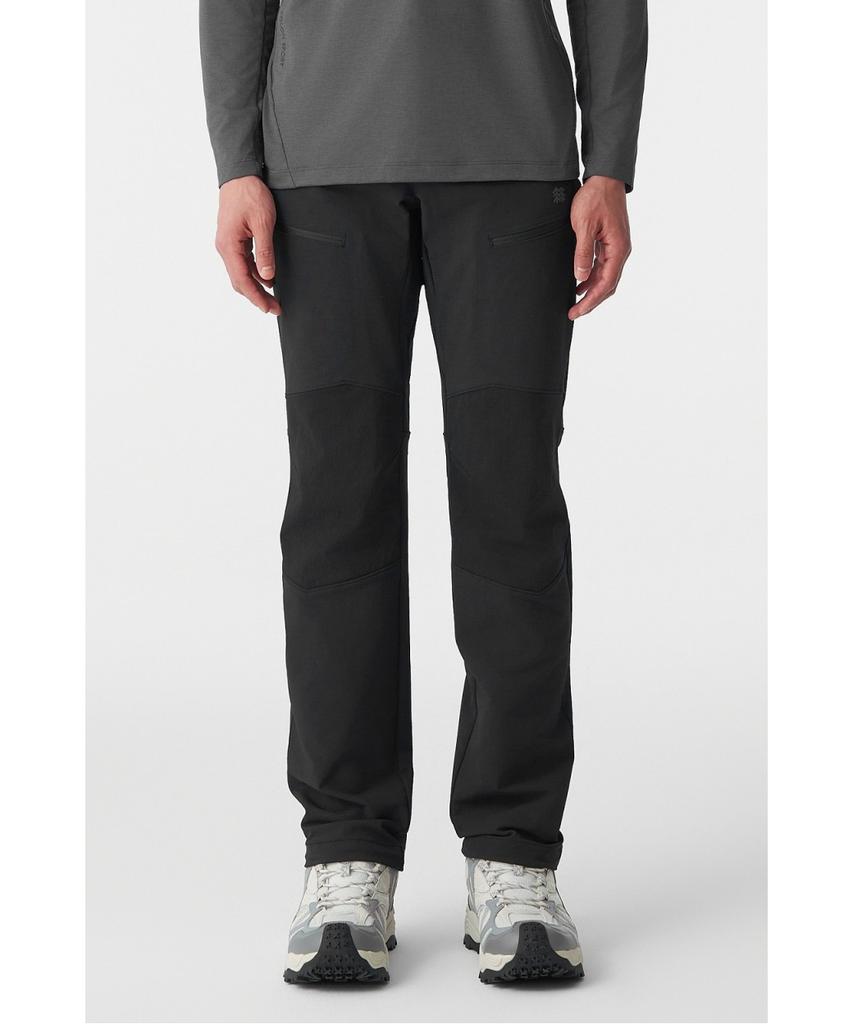 Koolongseupocheu Hero Men'S Climbing Pants Jwpnx26071Blk