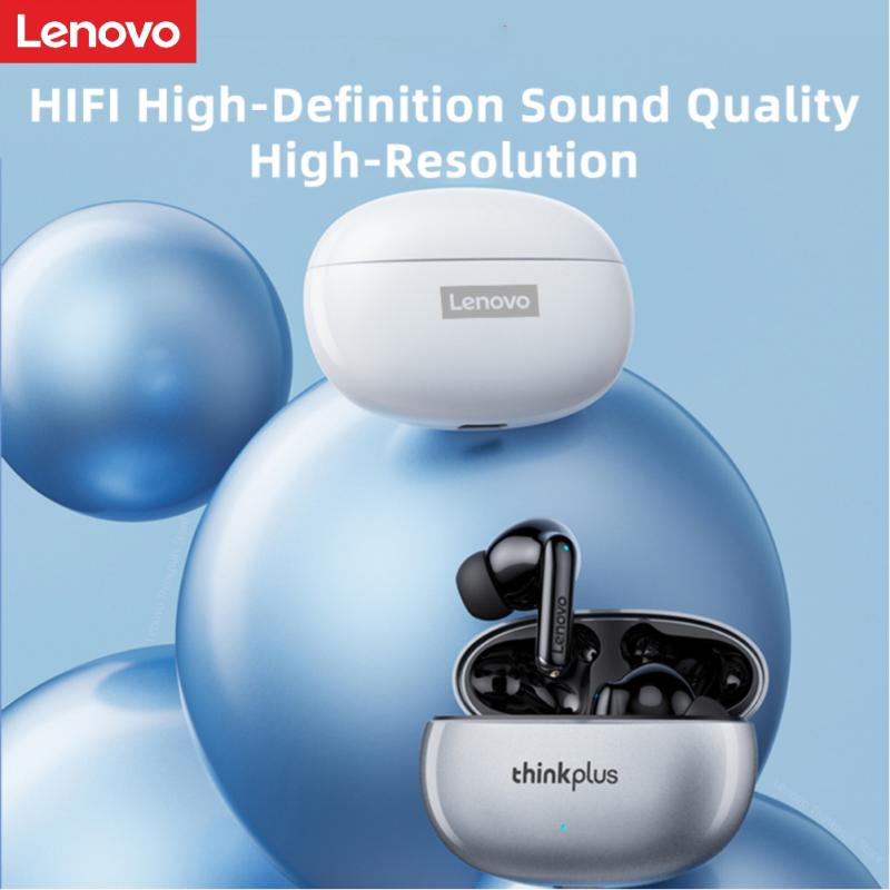 Lenovo Беспроводные наушники XT88 с двойным режимом и стерео Hi-Fi