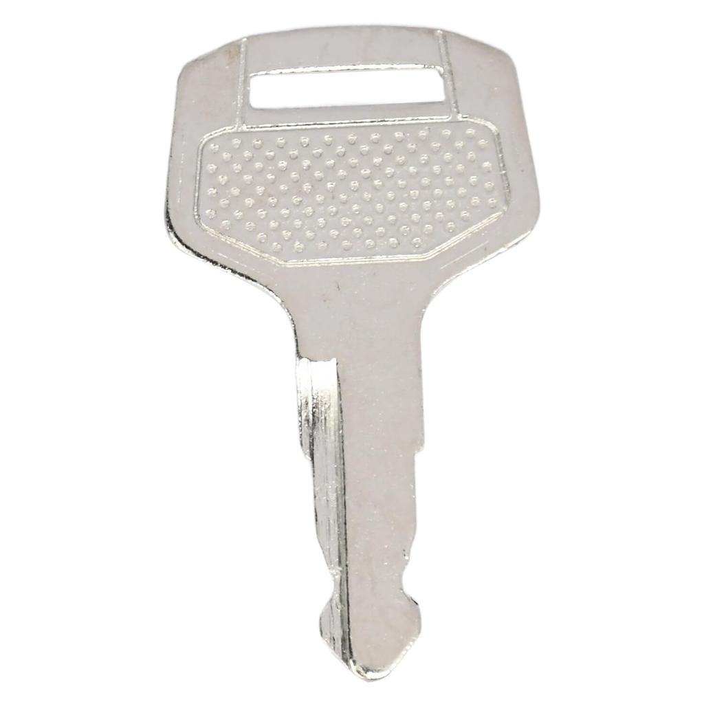 Ключ зажигания 2 шт. TC832-31810 1900-0914 Совместим с трактором Kubota BX1880 BX1880-1 BX2380 BX2380-1 BX2680 BX2680-1 ZD1511LF ZD1511LF-3 ZD1511RL