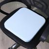 Memory Foam Car Seat Cushion Orthopedic Support Pad for Office Chair Tailbone Pain Relief Soft Sitting Mat Travel Use