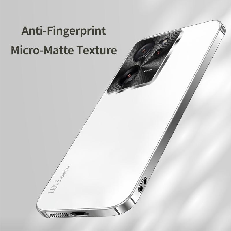 Для Xiaomi Mi 13T Pro Чехол Жесткий AG Матовый Покрытие Защита Камеры Задняя Крышка Чехлы Для Xiaomi Mi 13T 12T Полное Покрытие Корпус Телефона