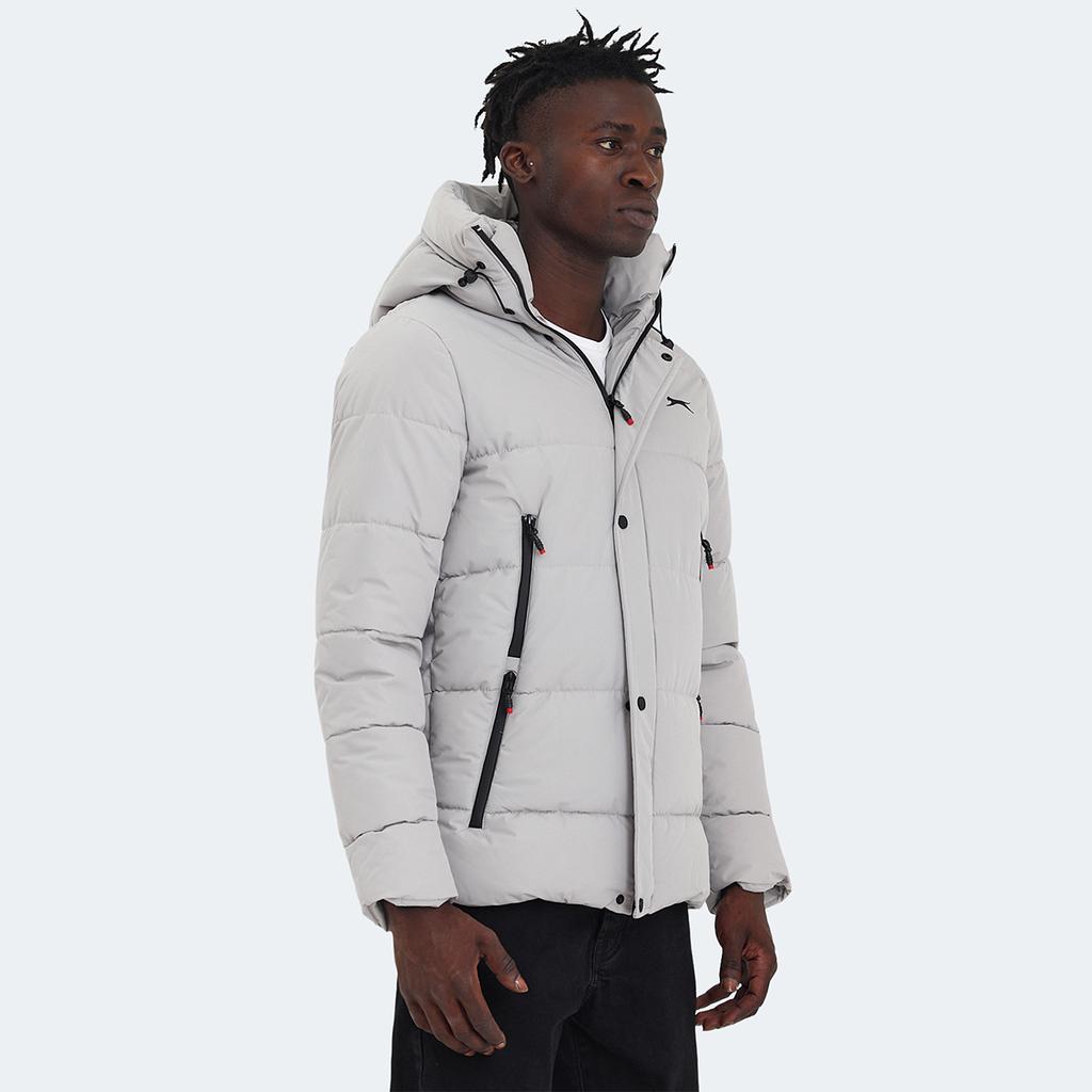 GAFAR-Бежевое мужское пальто и куртка