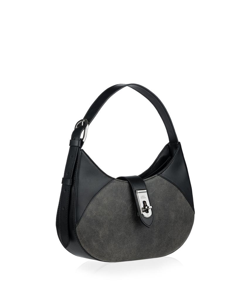 Lovecharm Lune Soft Hobo Bag_3 Colors