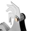 Thread Triangle Measuring Head Stainless Steel Measuring Gage Thread Blades US Screw Pitch Gauge
