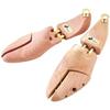 Sleipnir Exceptional Quality European Model Red Cedar Shoe Tree for Luxury Wooden Shoe Tree for Leather Moisture Wrinkle Long Size S Shoes, Men's