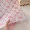 10PCS Bowknot Design Bowknot Sydney Paper Bouquet Flower Wrapping Paper  Gift Presentation
