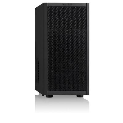 Fractal design КОРПУС ПК Core 1000 - Mini Tower - USB 3.0 - Черный - Формат Micro ATX (FD-CA-CORE-1000-USB3-BL)