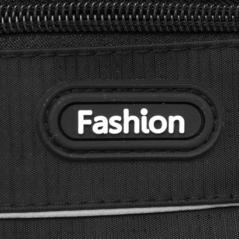 Универсальная сумка кроссбоди из Оксфорда - Мужская деловая повседневная сумка-слинг для предметов первой необходимости для ежедневных поездок