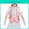 Puella Magi Madoka Magica Halloween Costume Uniform Dress For Women