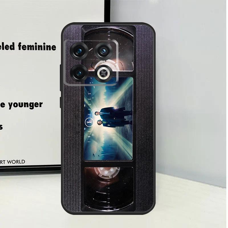 The X Files I want to believe For OnePlus Nord 5 CE 2 3 4 Lite N20 N30 Case For OnePlus 13T 13 12 11 9 10 Pro 10T 12R 13R